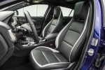 2019 Infiniti QX30S Front Seats